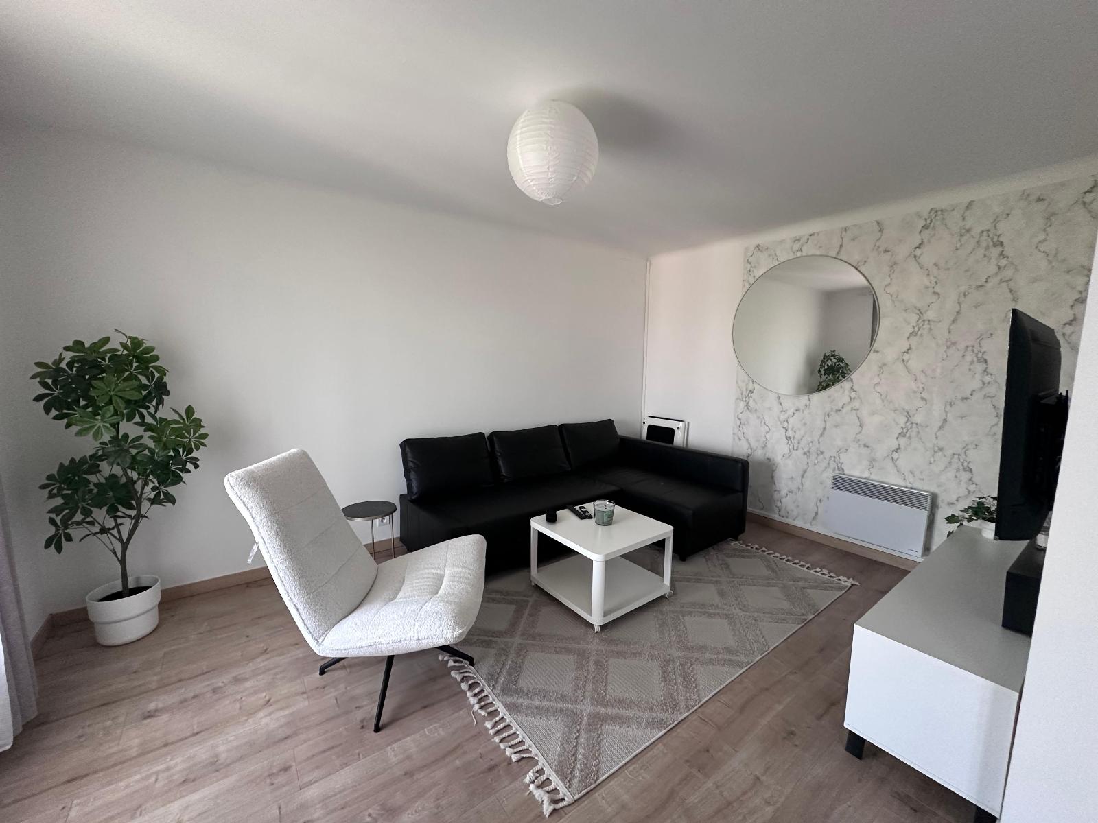appartement 3 pièces - Avignon