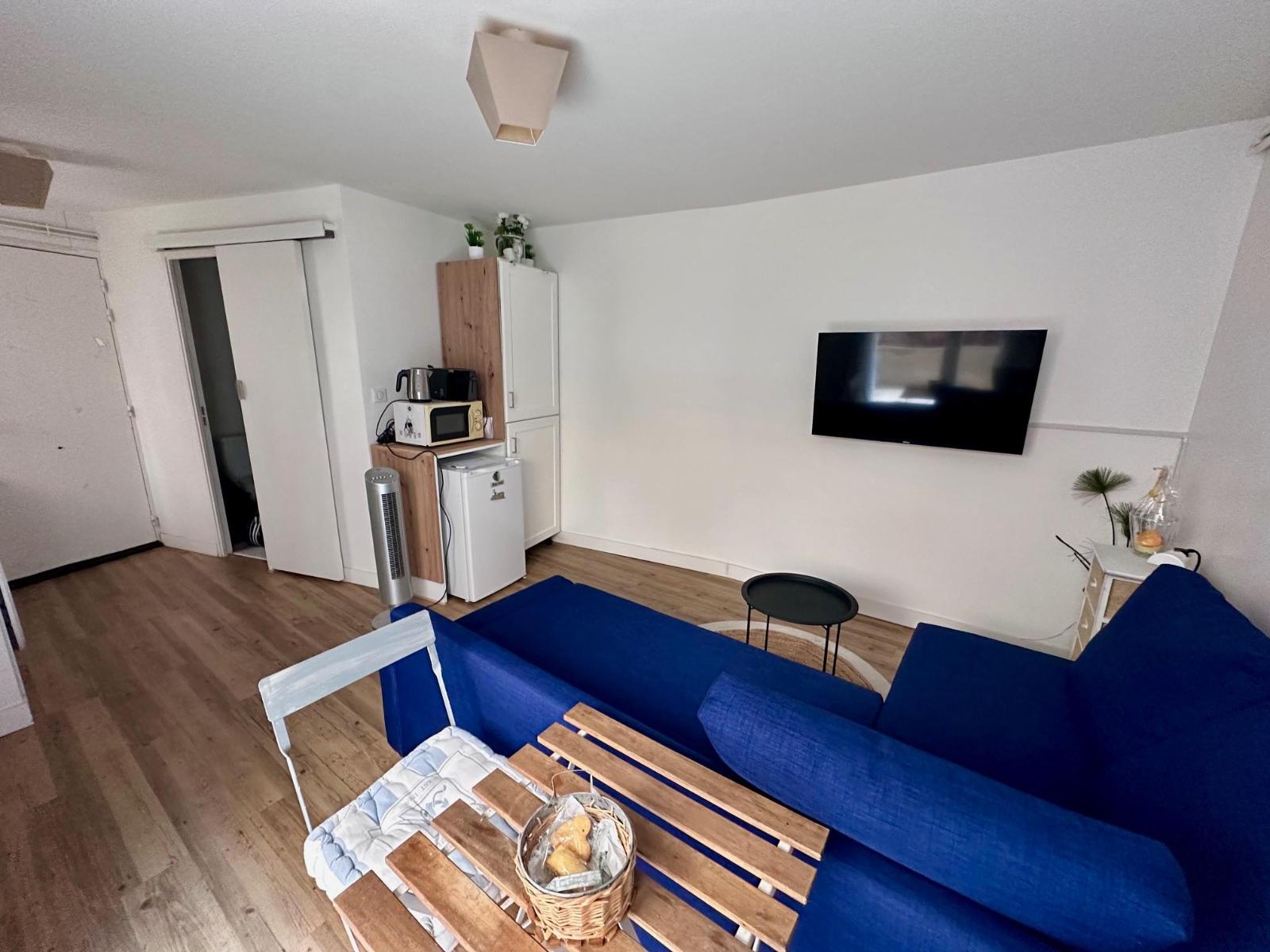 appartement 1 pièces - Avignon