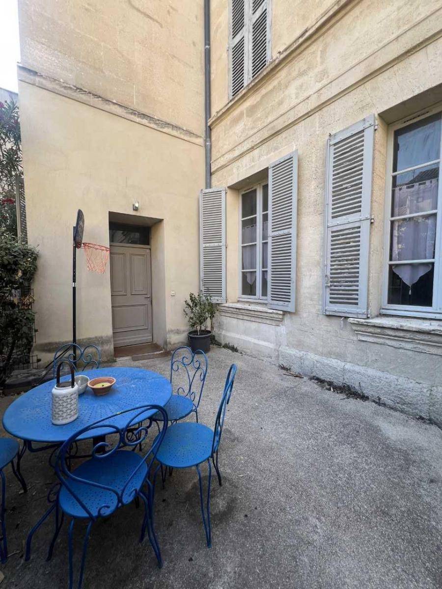 appartement 3 pièces - Avignon